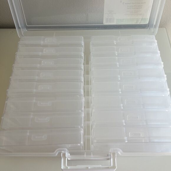 Simply Tidy Photo And Craft Keeper New - Picture 3 of 3